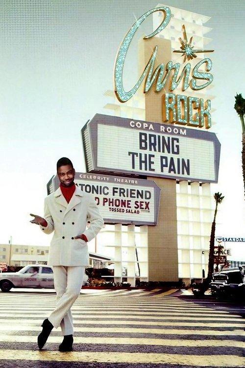 Download Chris Rock: Bring the Pain poster