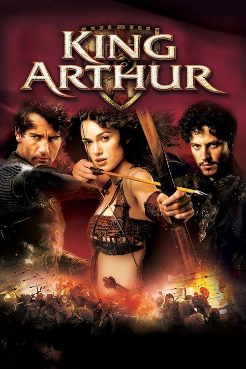 Download King Arthur poster