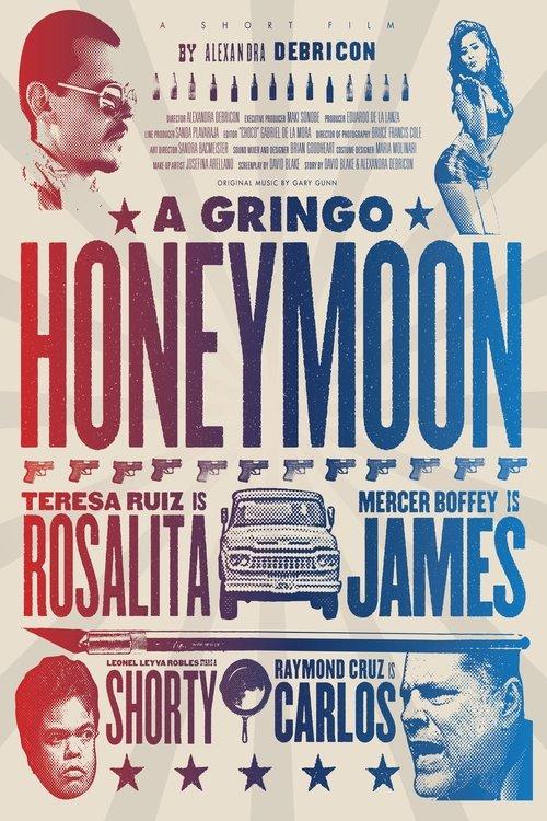 Download A Gringo Honeymoon poster