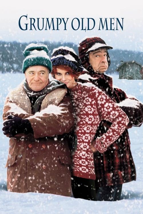 Download Grumpy Old Men poster