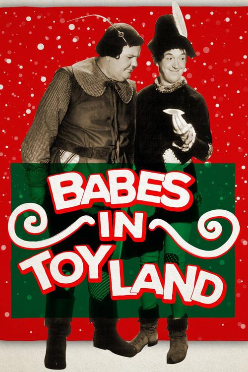 Download Babes in Toyland poster