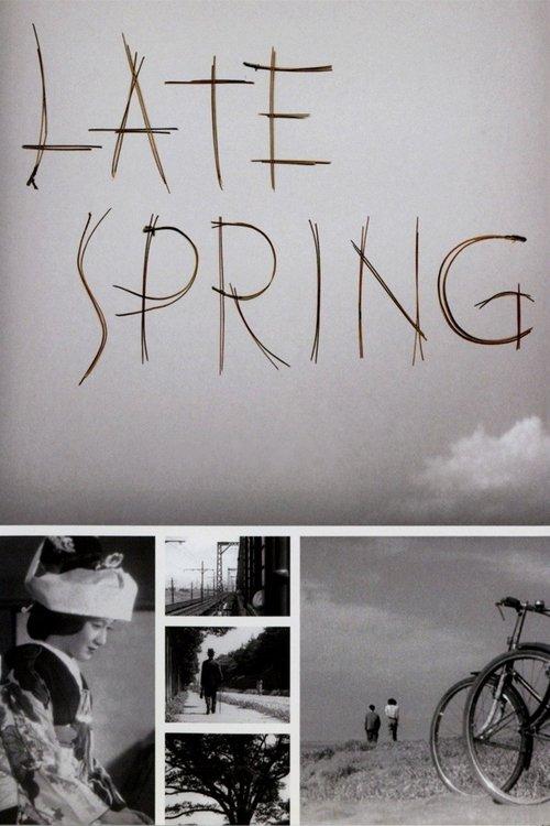 Download Late Spring poster