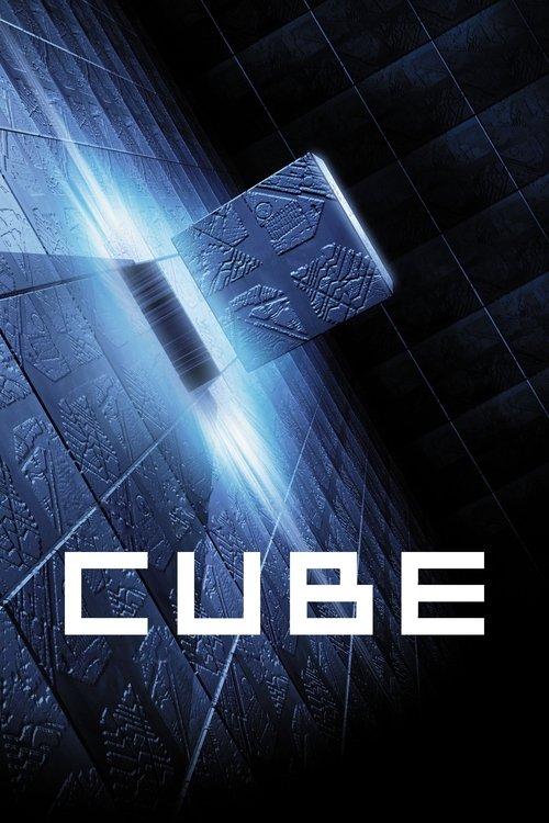 Download Cube poster