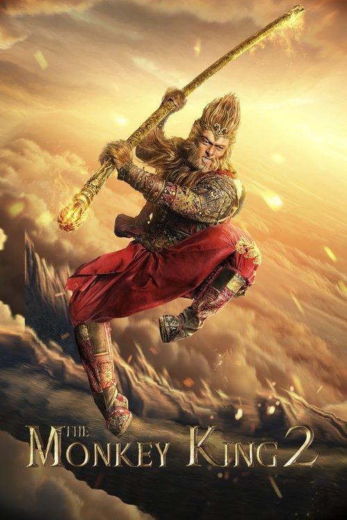 Download The Monkey King 2 poster