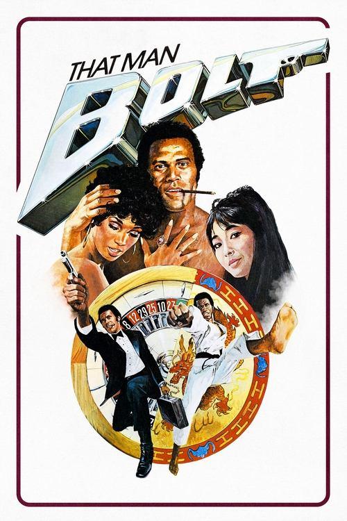 Download That Man Bolt poster