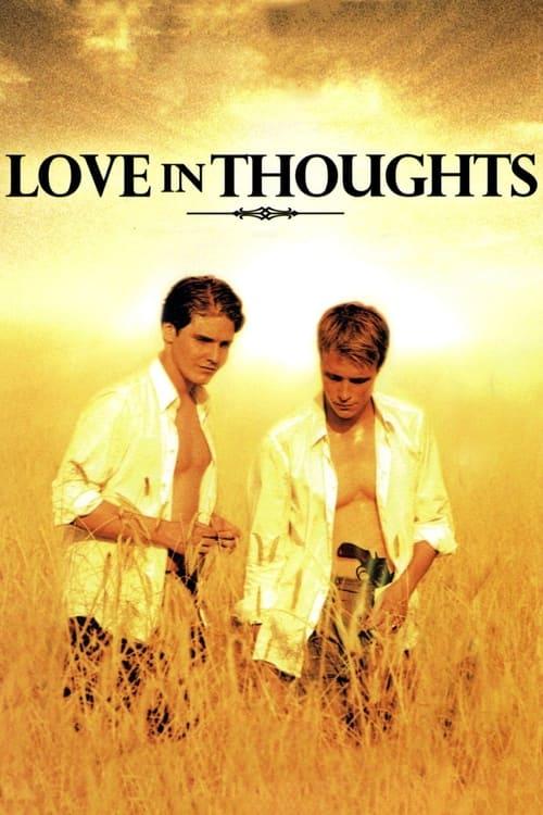 Download Love in Thoughts poster