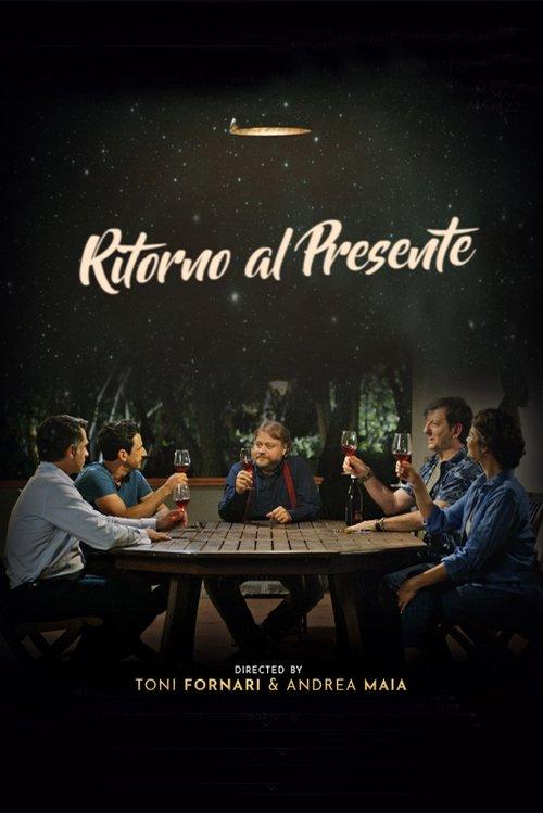 Download Back to the Present poster