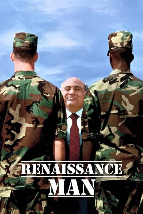 Download Renaissance Man poster