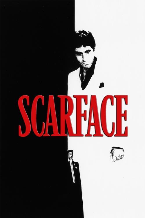 Download Scarface poster