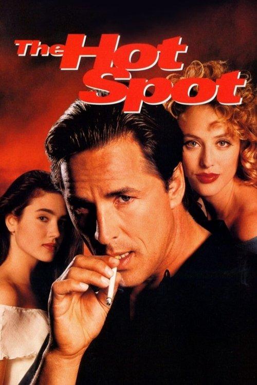 Download The Hot Spot poster