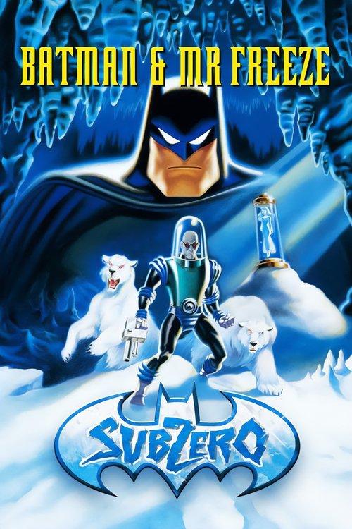 Download Batman & Mr. Freeze: SubZero poster