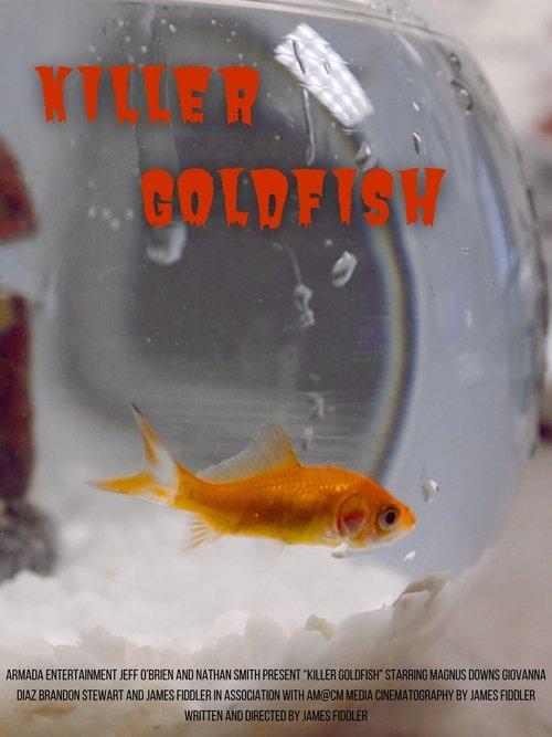 Download Killer Goldfish poster