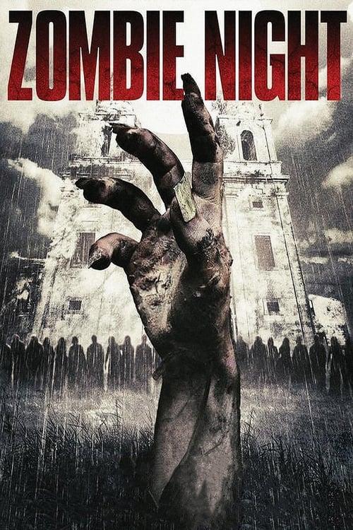 Download Zombie Night poster