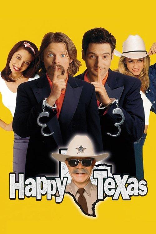 Download Happy, Texas poster