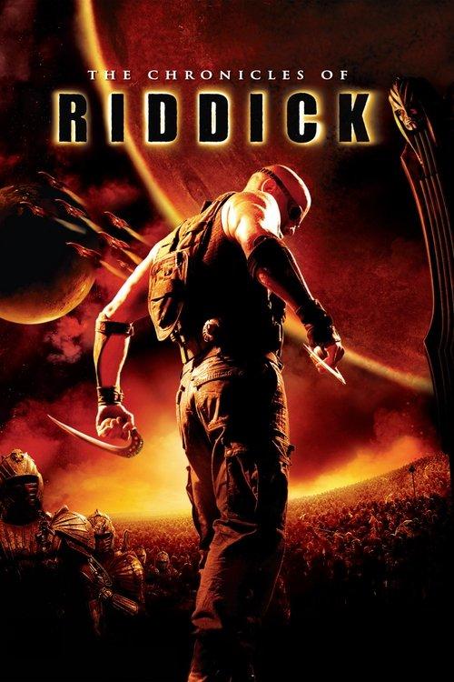Download The Chronicles of Riddick poster