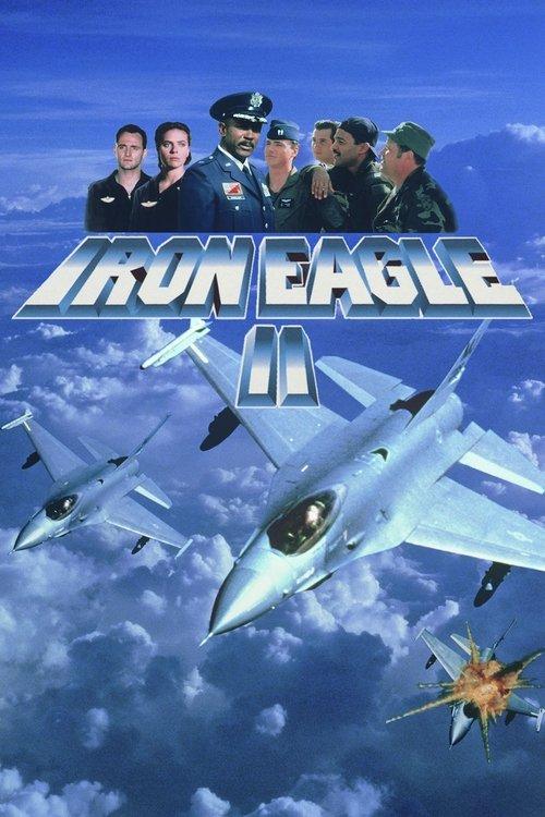 Download Iron Eagle II poster