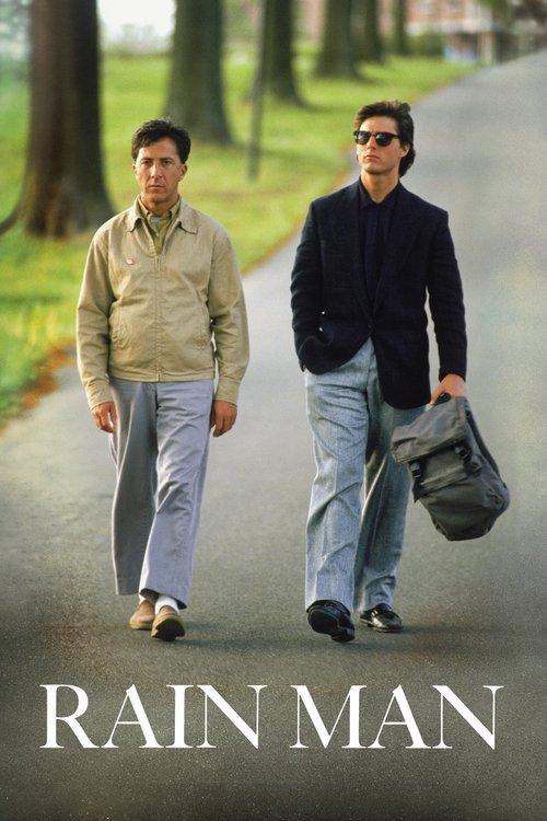 Download Rain Man poster