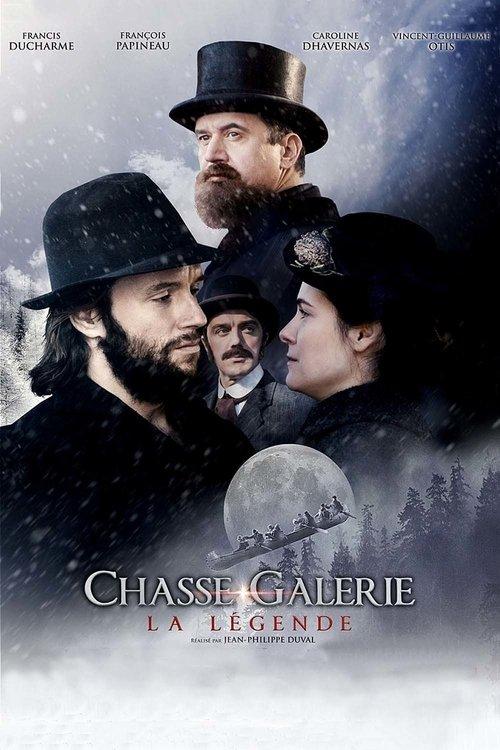 Download Chasse-Galerie : La Légende poster