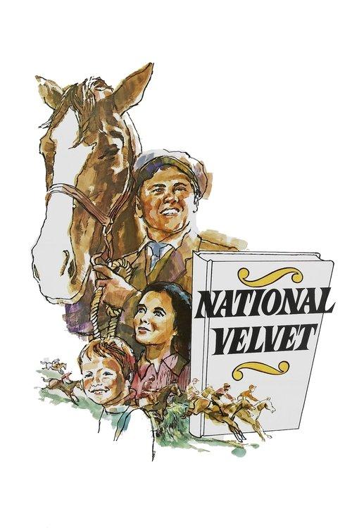 Download National Velvet poster
