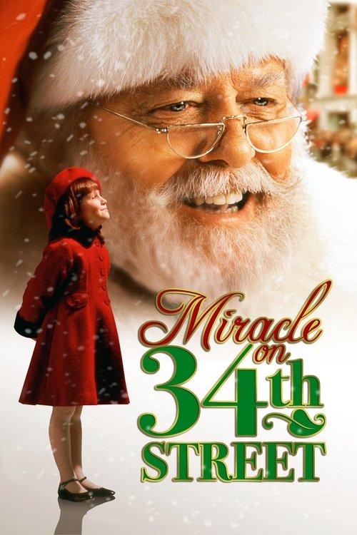 Download Miracle on 34th Street poster