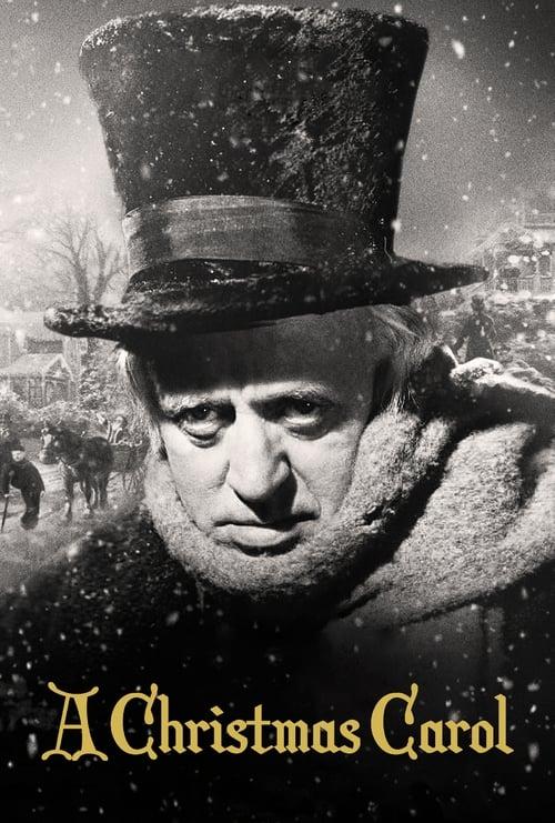 Download Scrooge poster