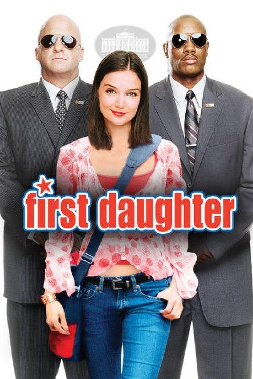 Download First Daughter poster