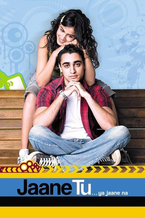Download Jaane Tu... Ya Jaane Na poster