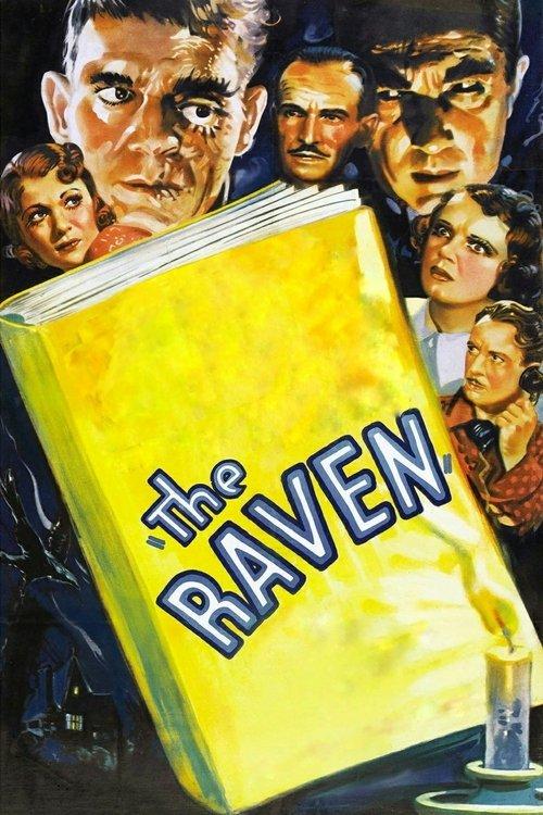 Download The Raven poster