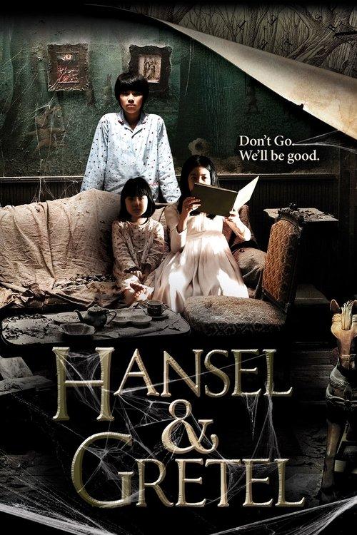 Download Hansel & Gretel poster