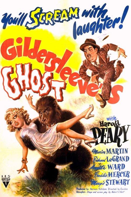 Download Gildersleeve's Ghost poster