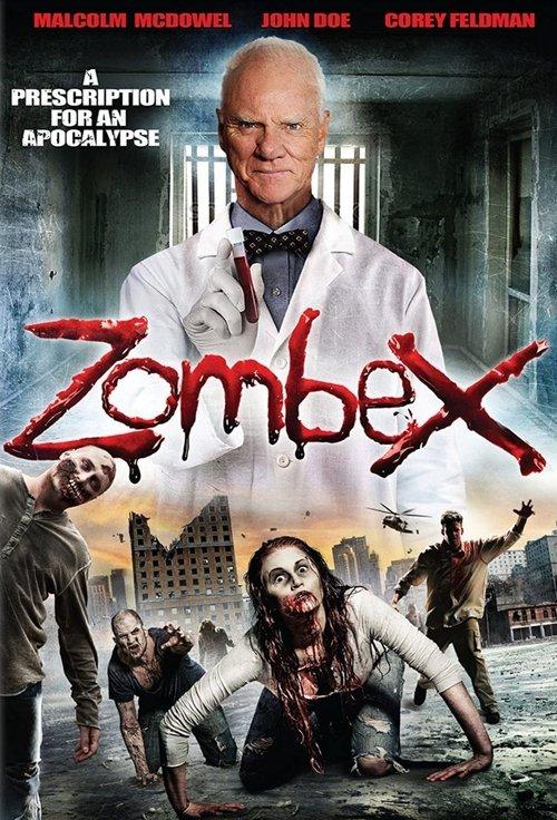 Download Zombex poster