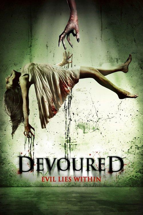Download Devoured poster