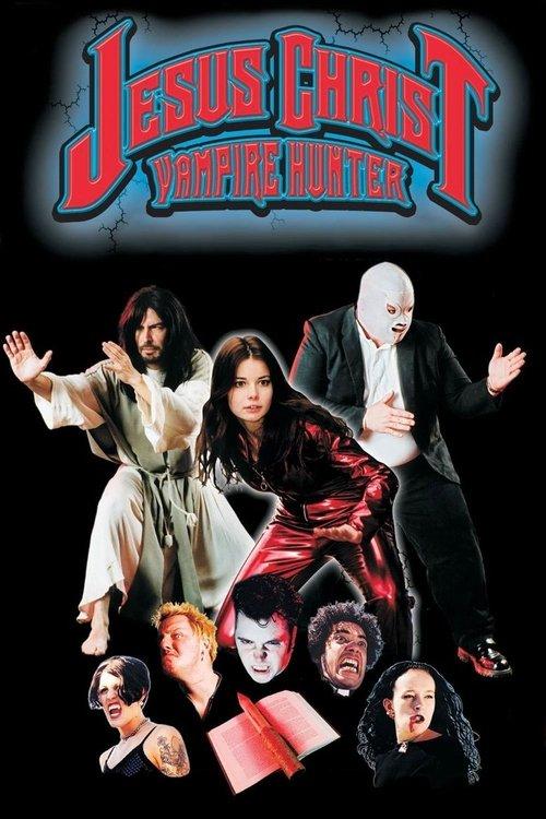 Download Jesus Christ Vampire Hunter poster