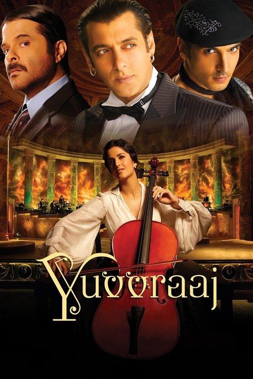 Download Yuvvraaj poster