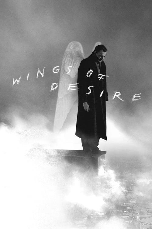 Download Wings of Desire poster