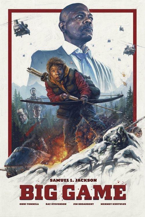 Download Big Game poster