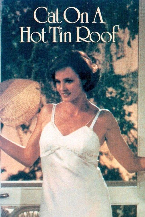 Download Cat on a Hot Tin Roof poster