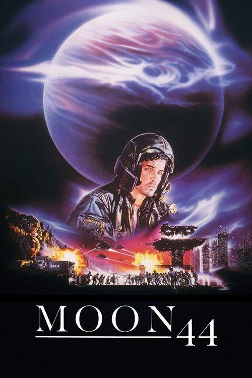 Download Moon 44 poster