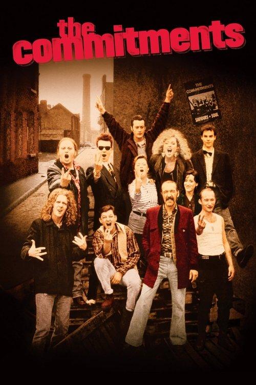 Download The Commitments poster