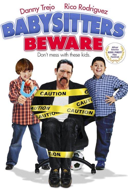 Download Babysitters Beware poster