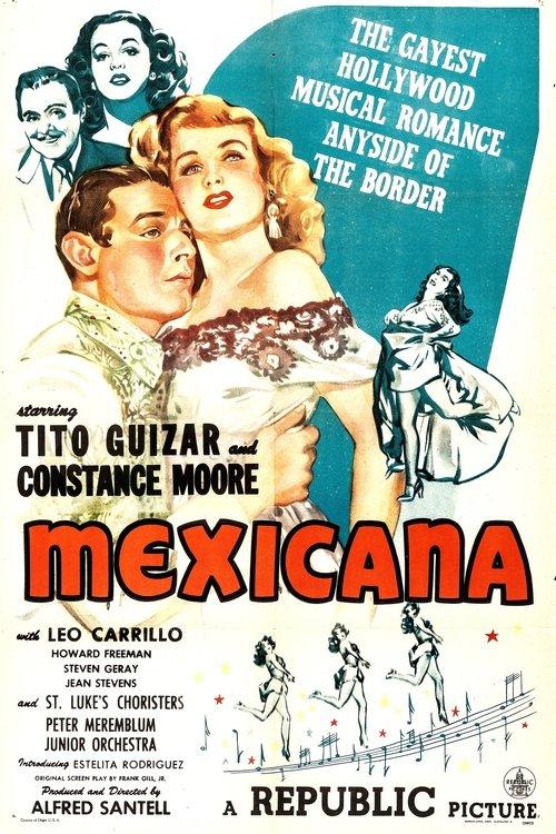 Download Mexicana poster