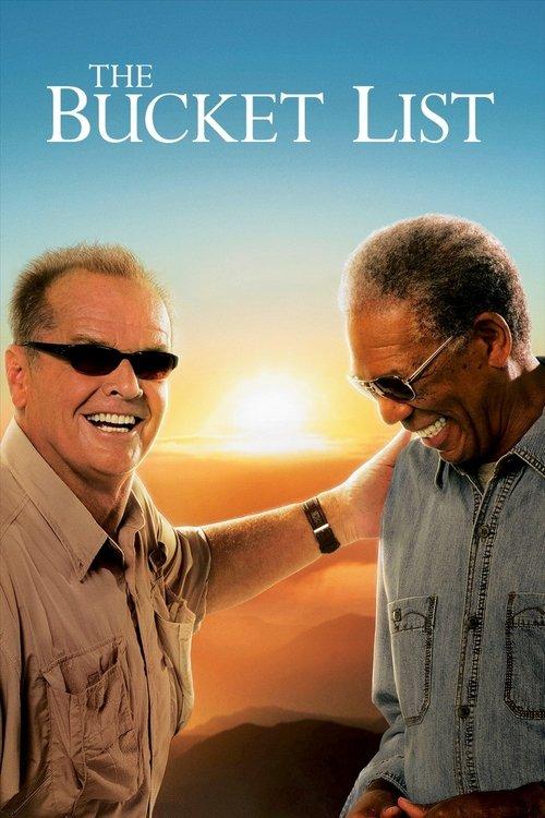 Download The Bucket List poster