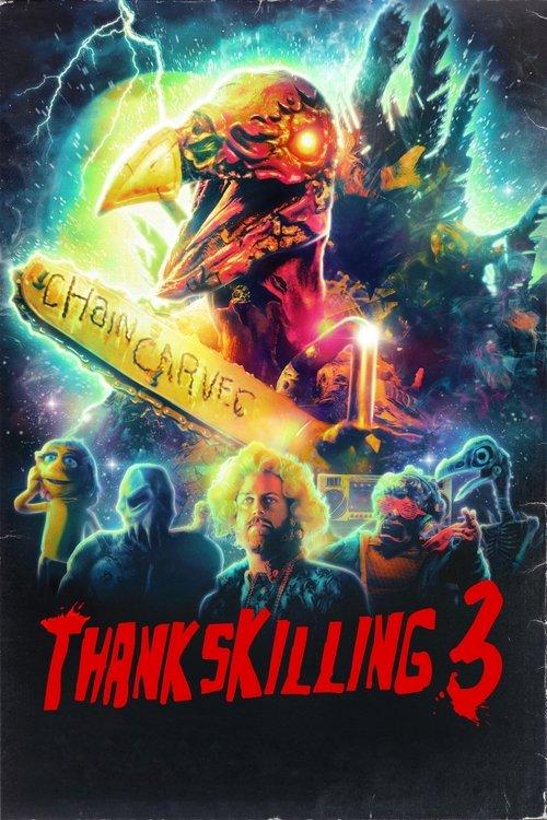 Download ThanksKilling 3 poster