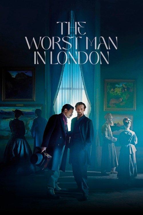 Download The Worst Man in London poster