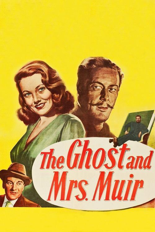 Download The Ghost and Mrs. Muir poster