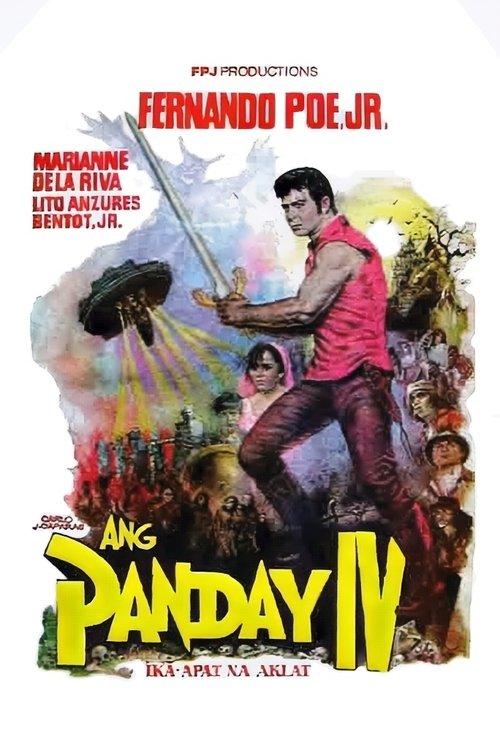 Download Ang Panday IV poster