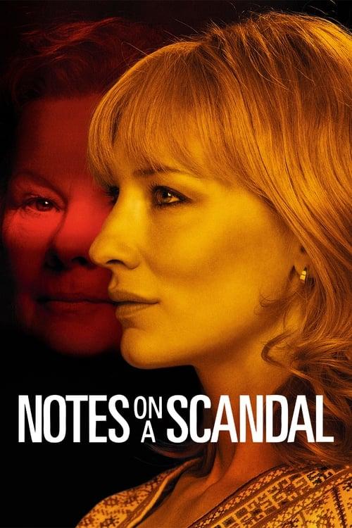Download Notes on a Scandal poster