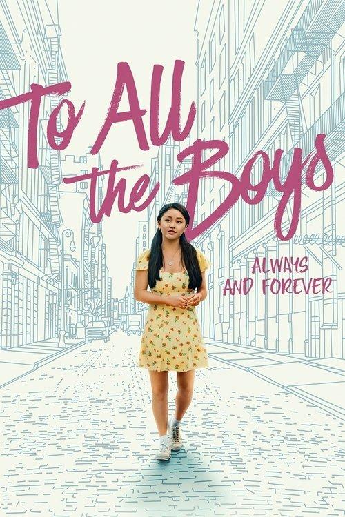 Download To All the Boys: Always and Forever poster