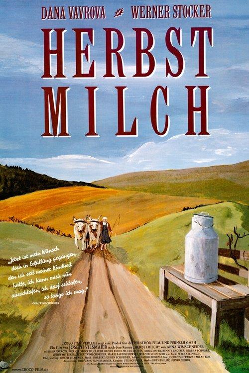 Download Autumn Milk poster