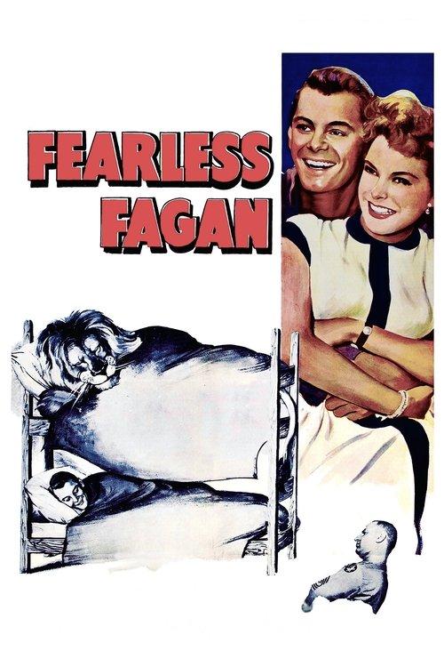 Download Fearless Fagan poster